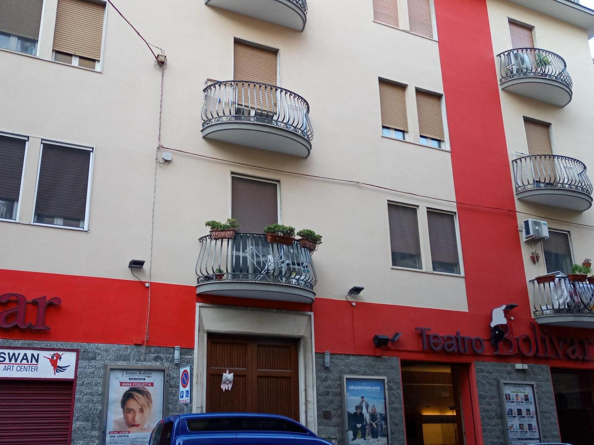 Hotel Carafa Materdei Neapel Exterior foto